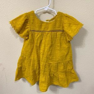Zara girls dress 2/3T